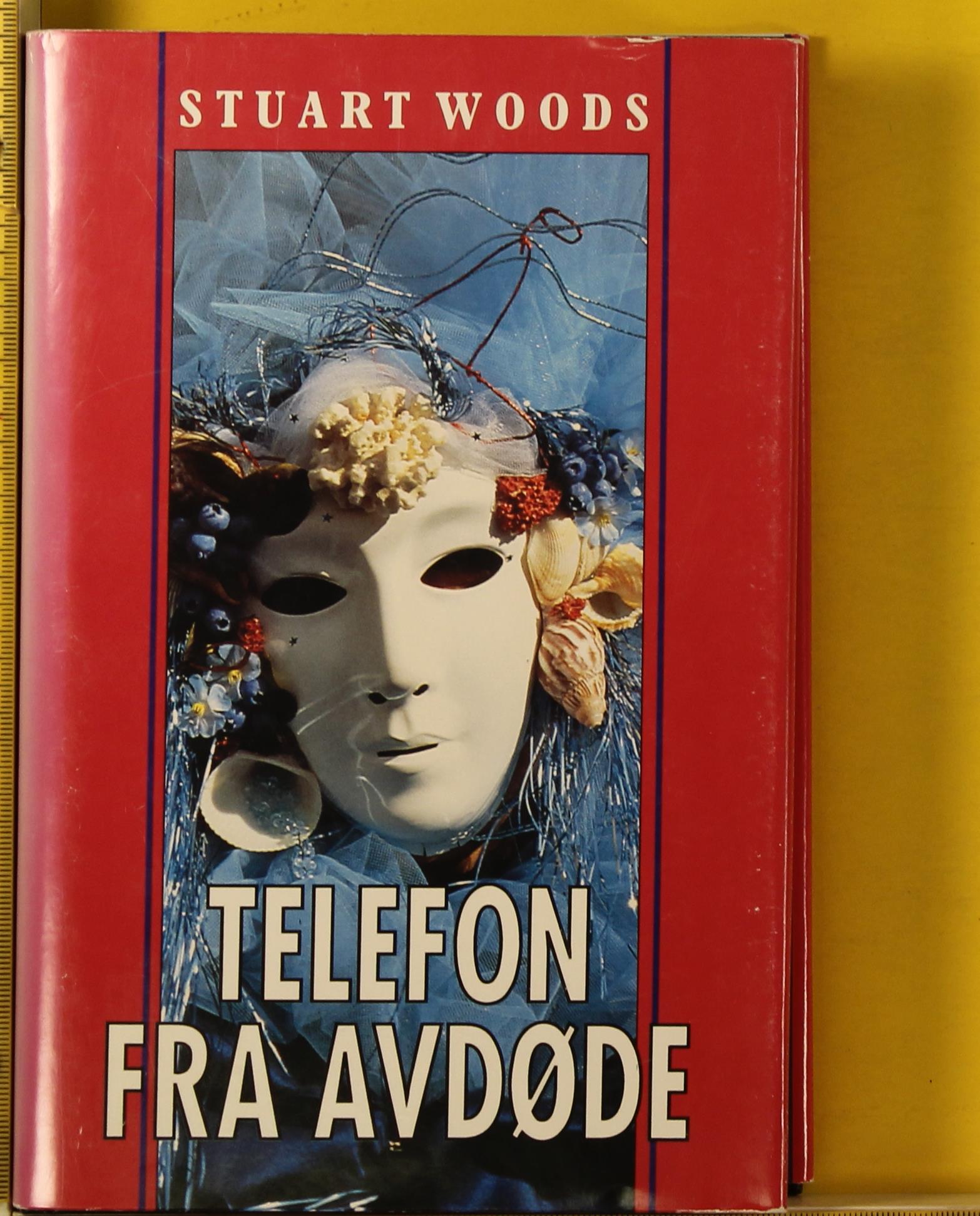 Telefon fra avdøde