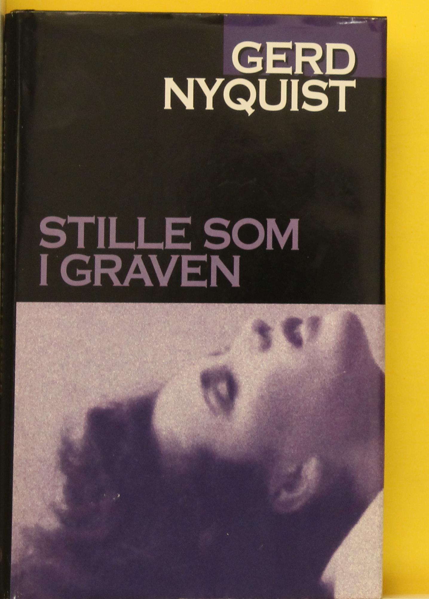 Stille som i graven
