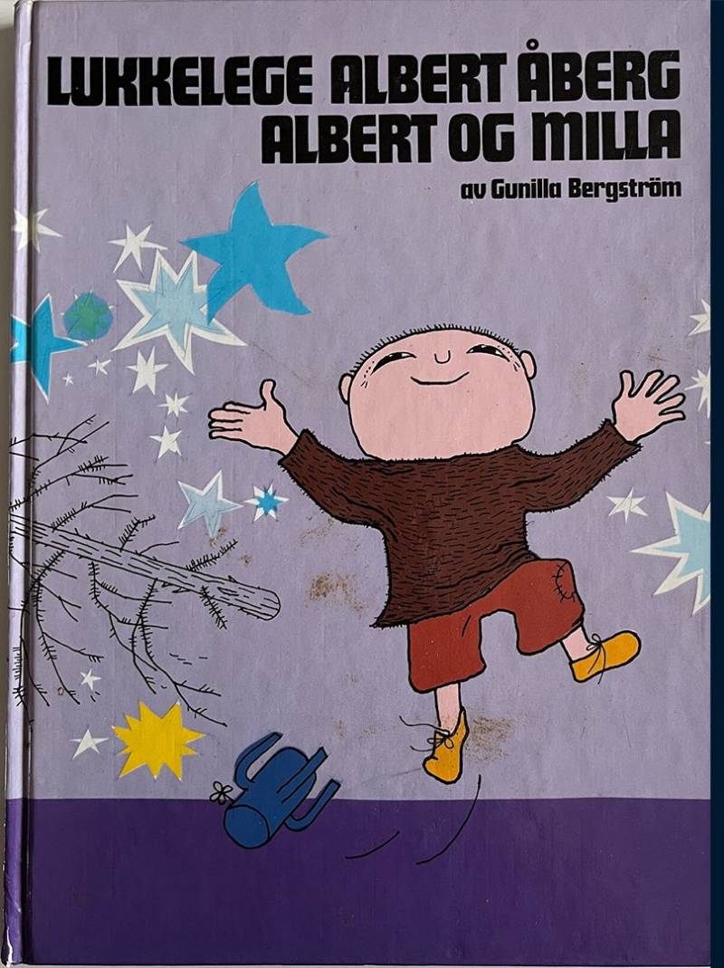 Lukkelege Albert berg Albert Og Milla P Bookis lukkelege-albert-berg-albert-og-milla-p-bookis