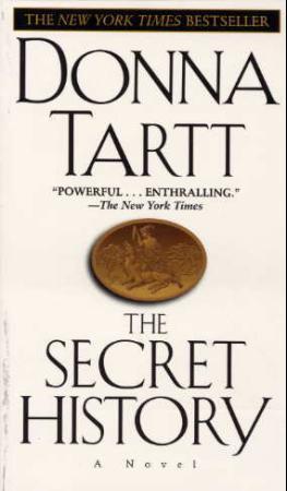 The secret history