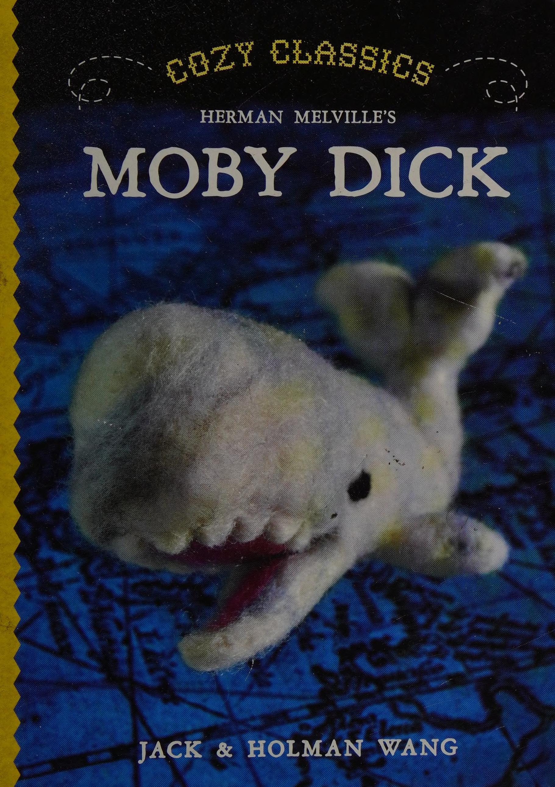 Moby Dick på Bookis.com