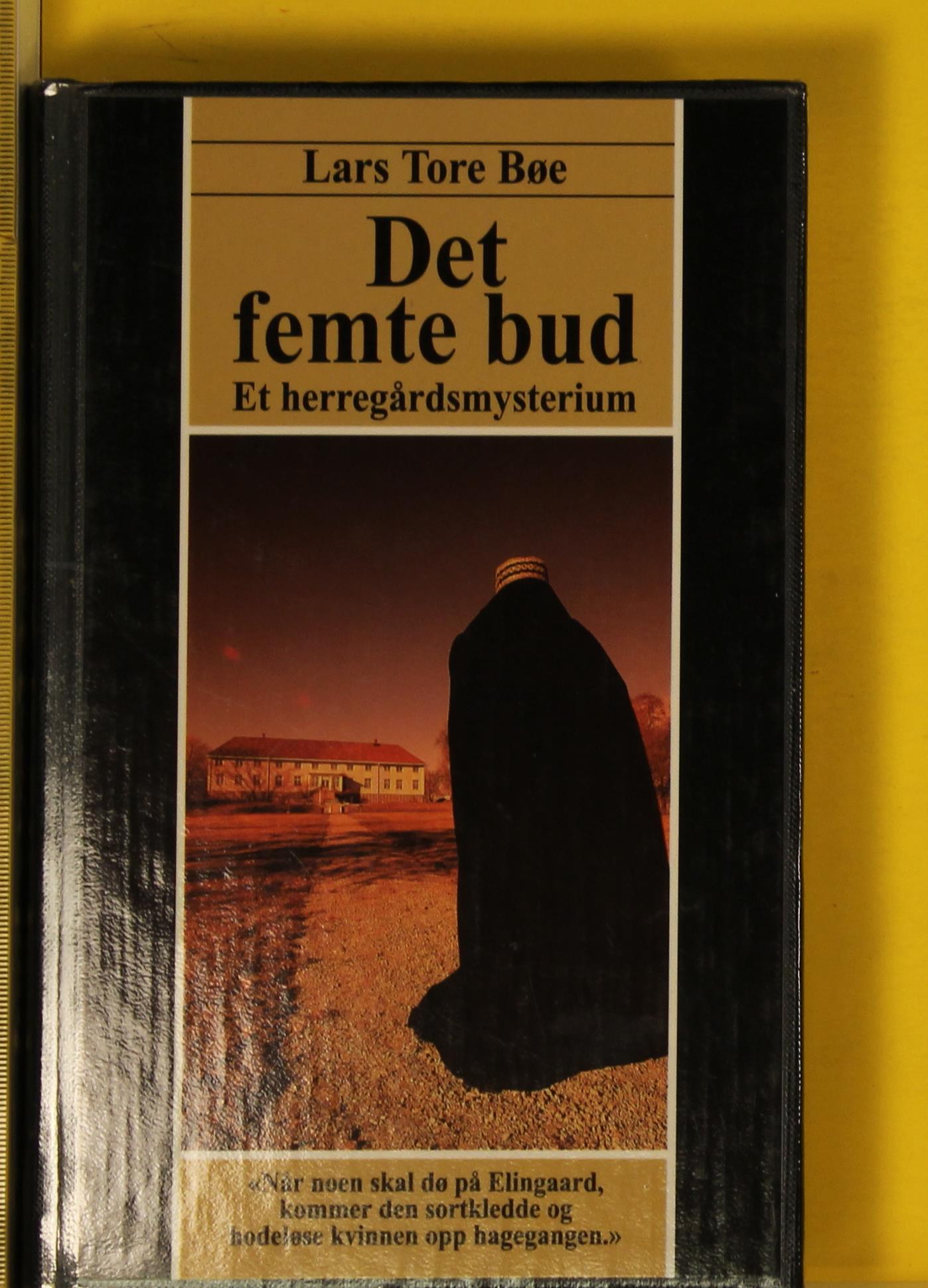 Det femte bud