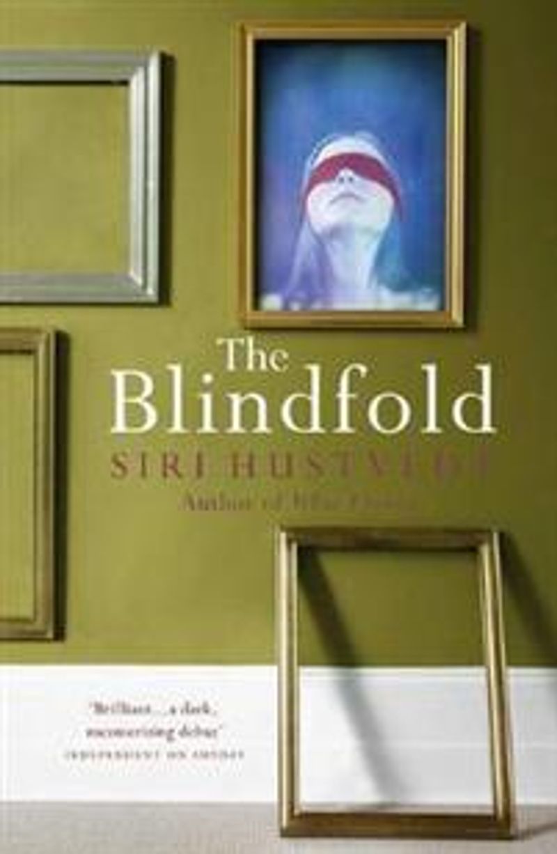 The blindfold