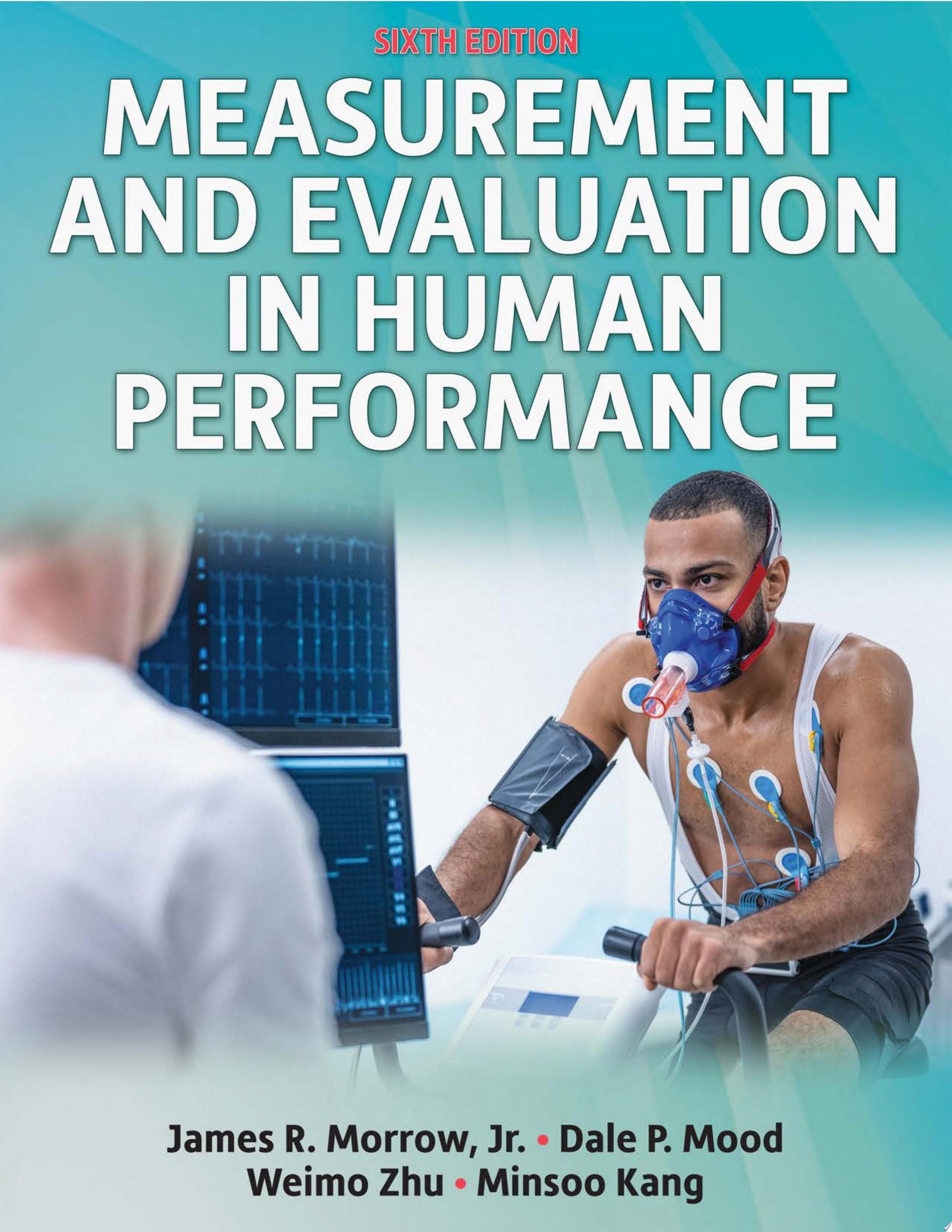 Measurement and Evaluation in Human Performance på Bookis.com