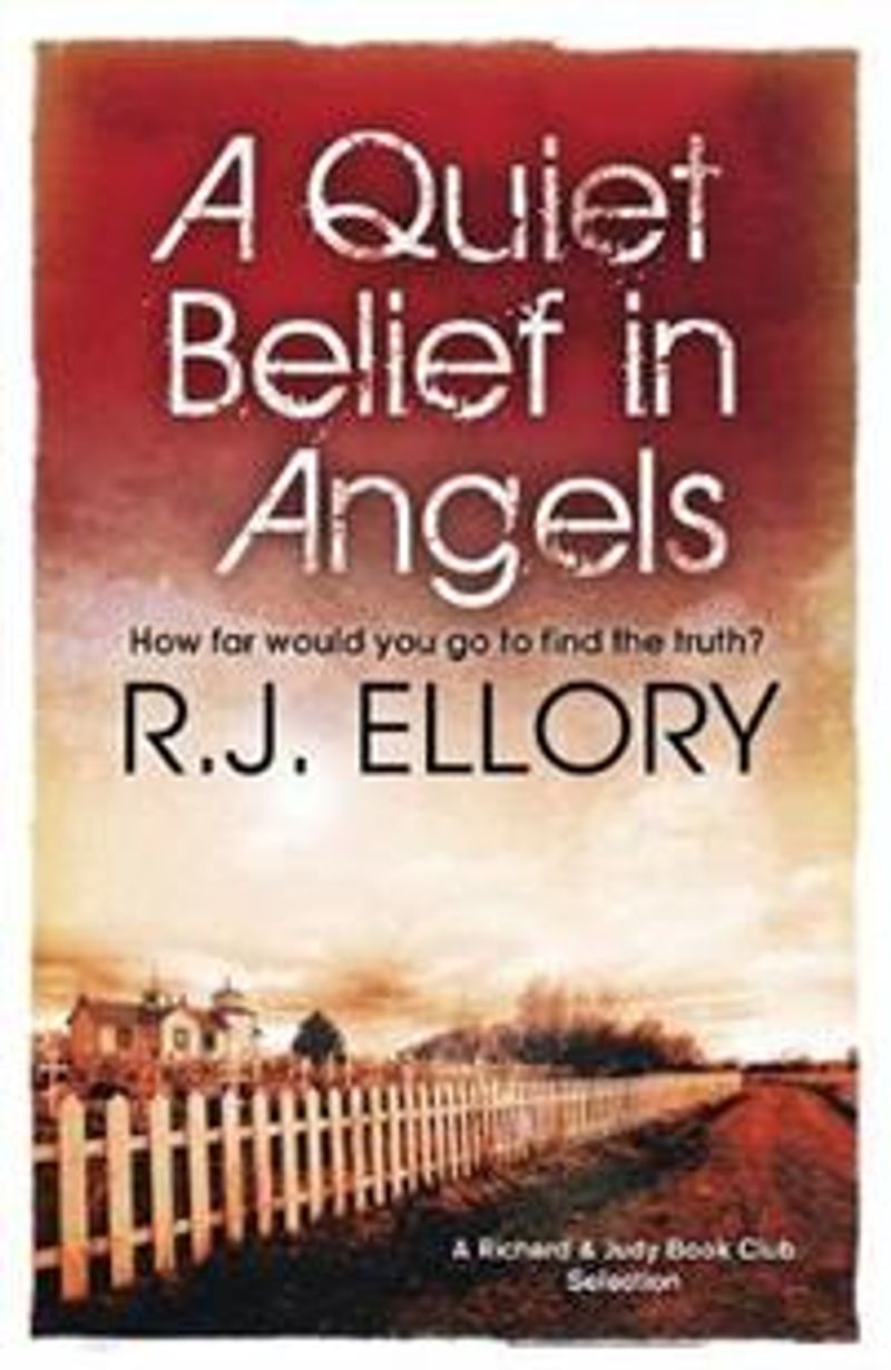 A quiet belief in angels