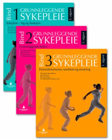Grunnleggende sykepleie 1-3