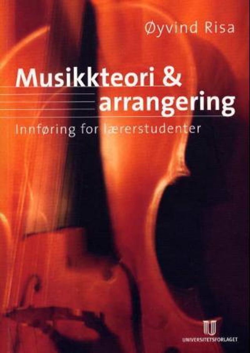 Musikkteori og arrangering