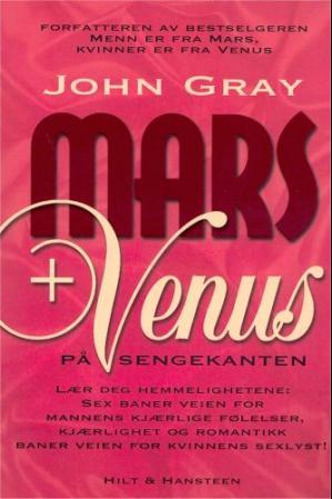 Mars og Venus på sengekanten