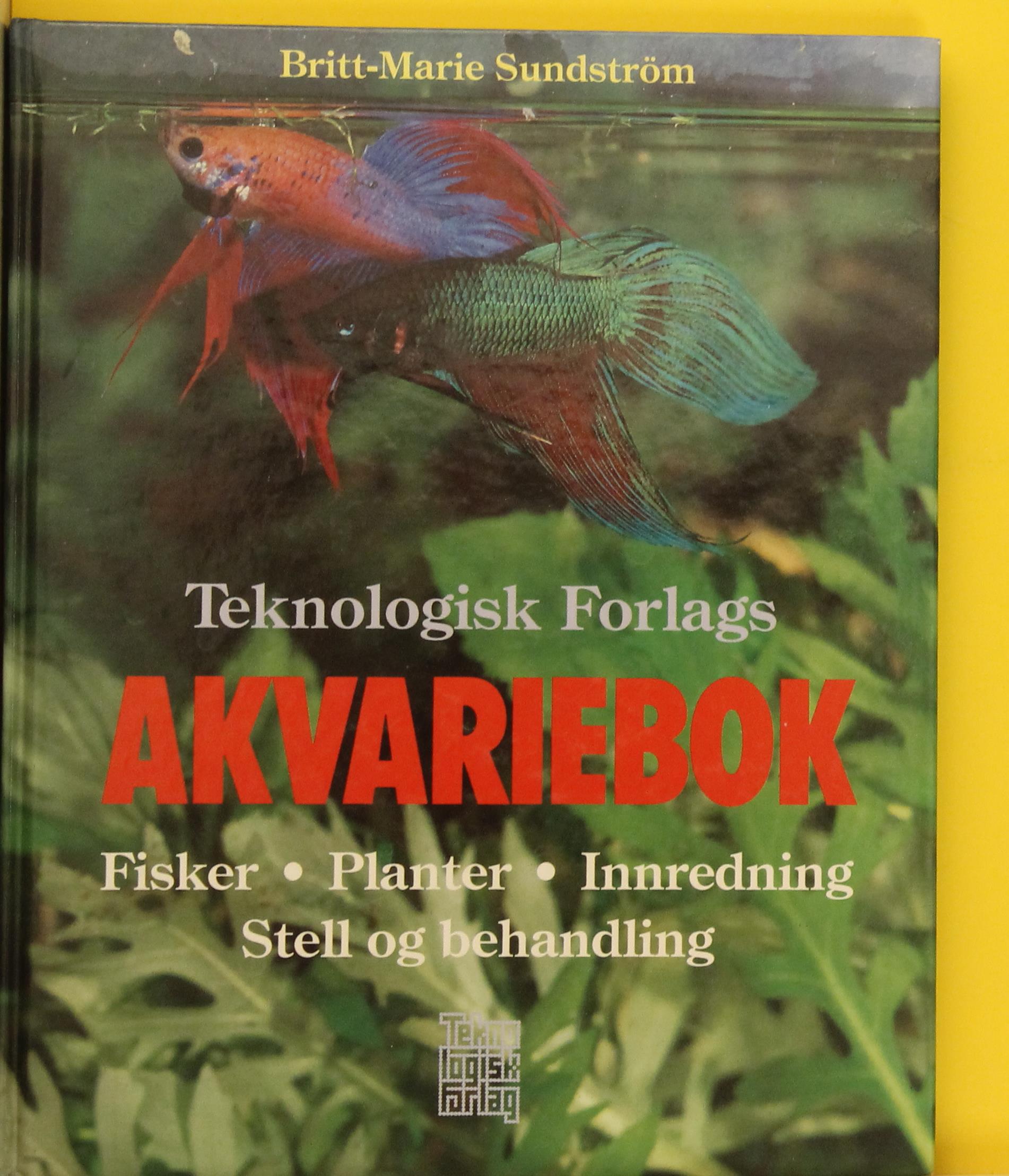 Teknologisk forlags akvariebok