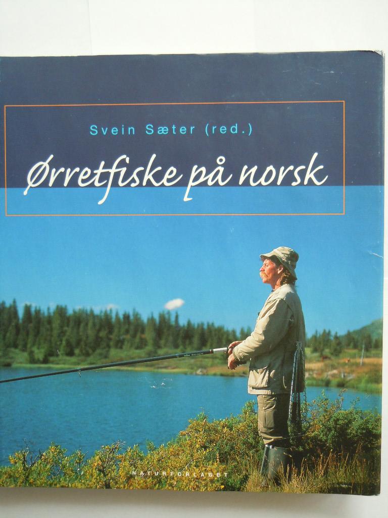 Ørretfiske på norsk