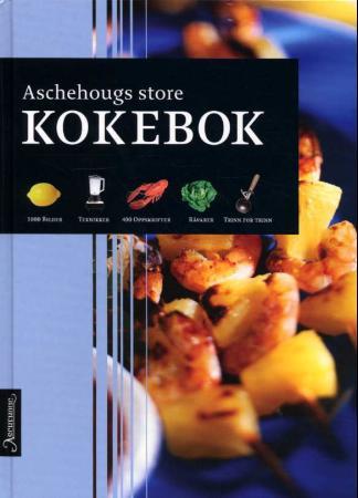 Aschehougs store kokebok