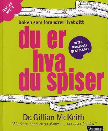 Du er hva du spiser