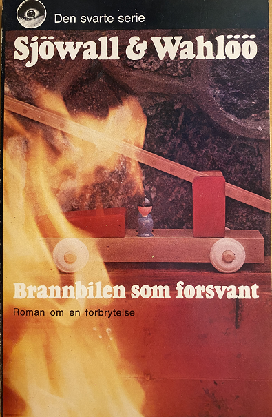 Brannbilen som forsvant