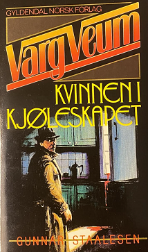 Kvinnen i kjøleskapet