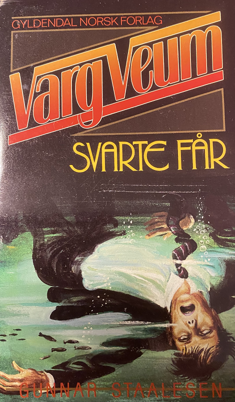 Svarte får