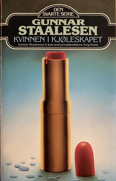 Kvinnen i kjøleskapet