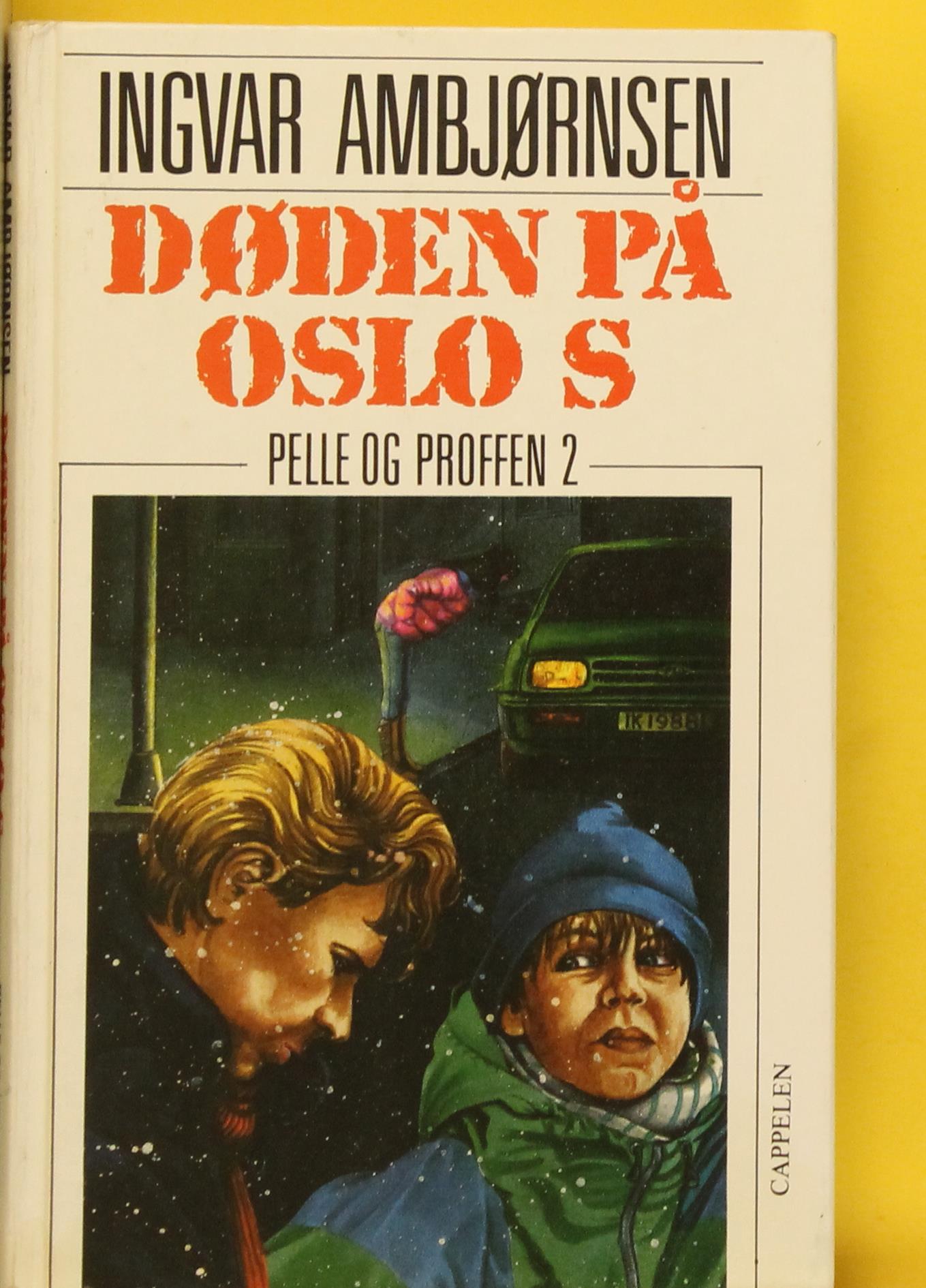 Døden på Oslo S