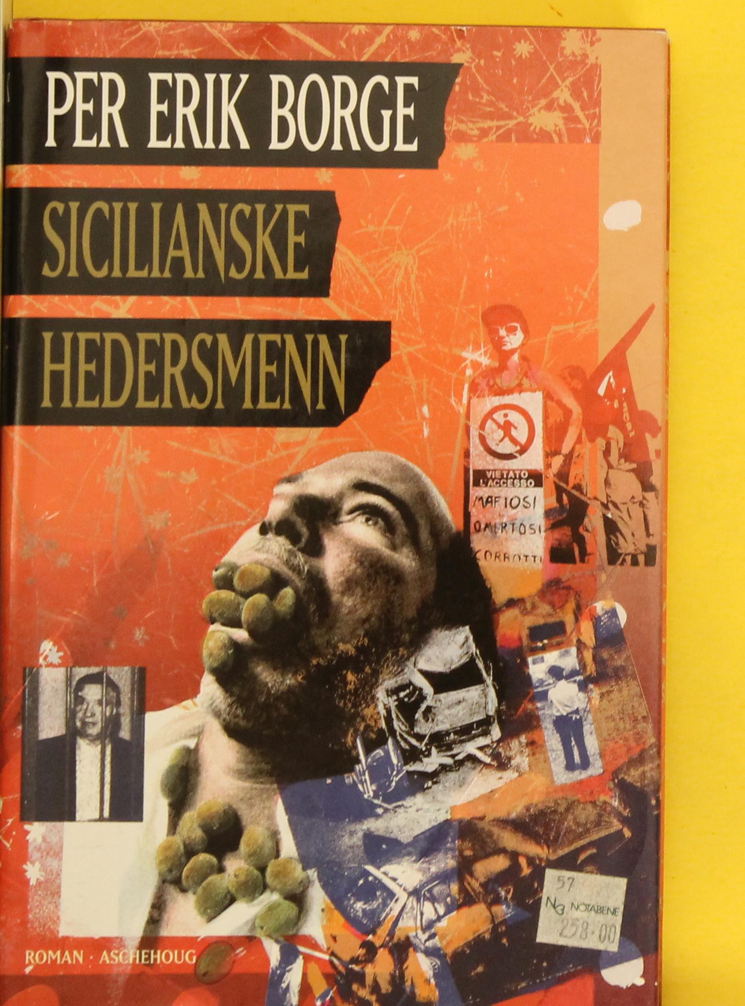 Sicilianske hedersmenn