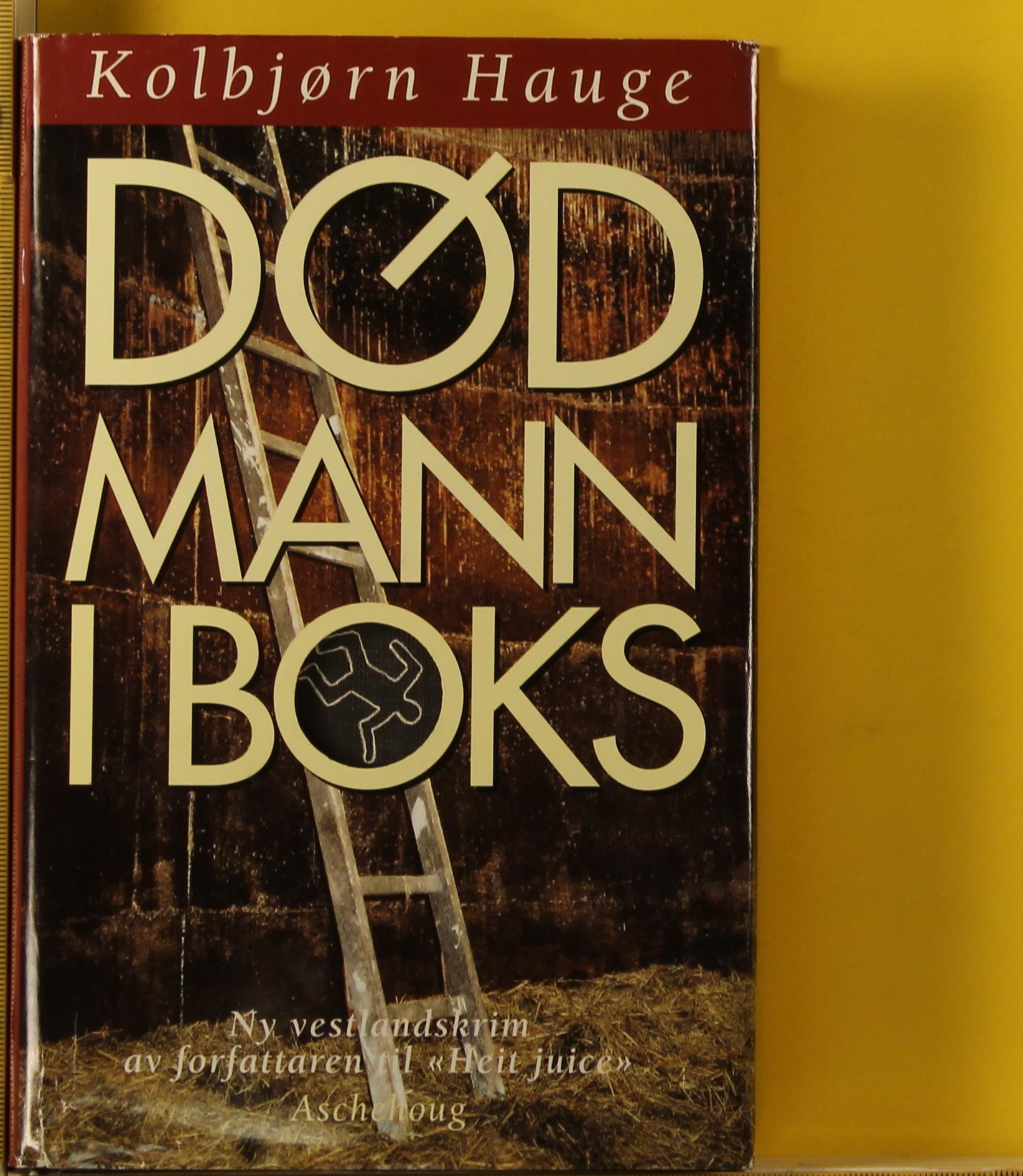Død mann i boks