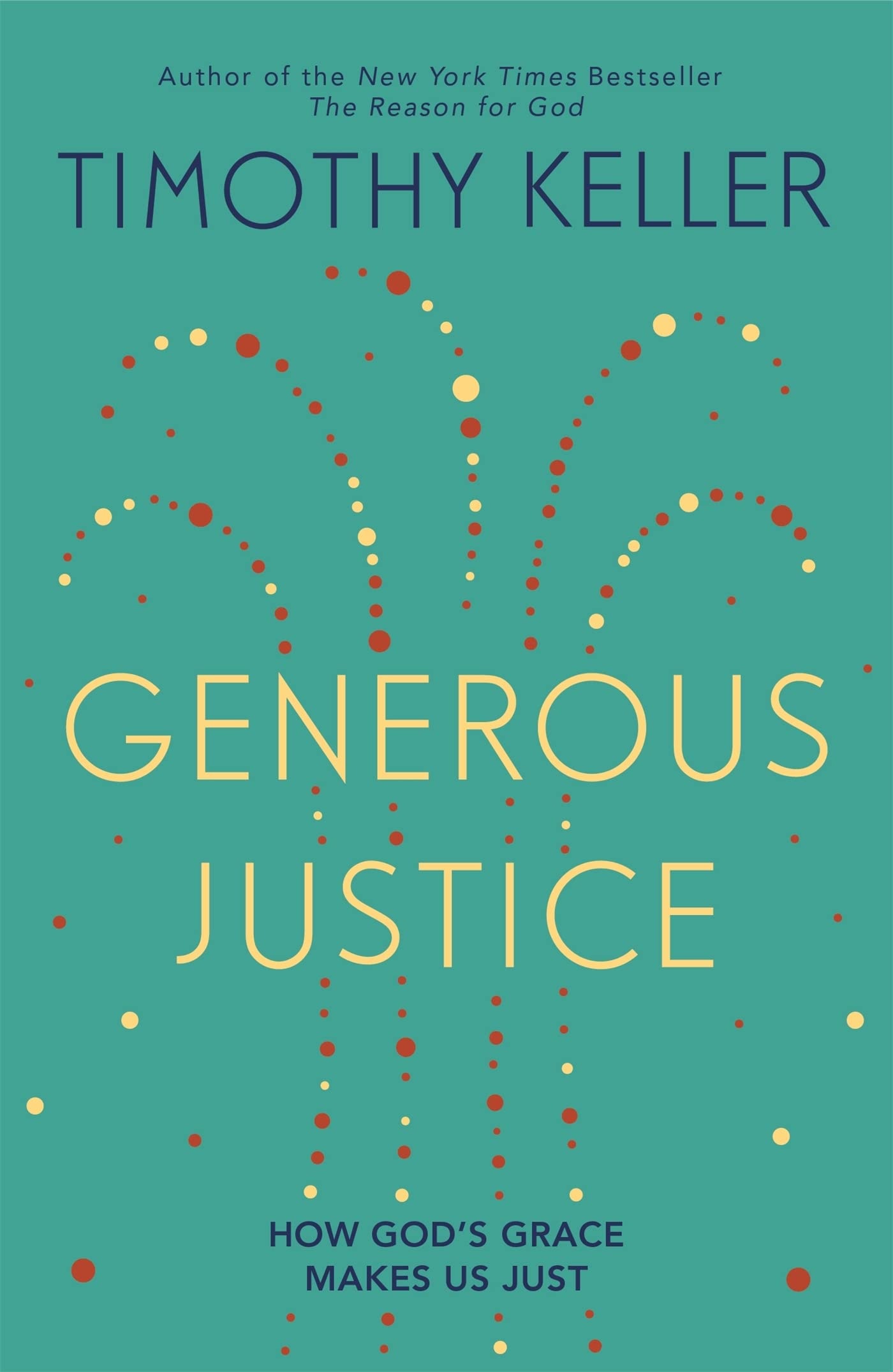 Generous Justice How God's Grace Makes Us Just på Bookis.com
