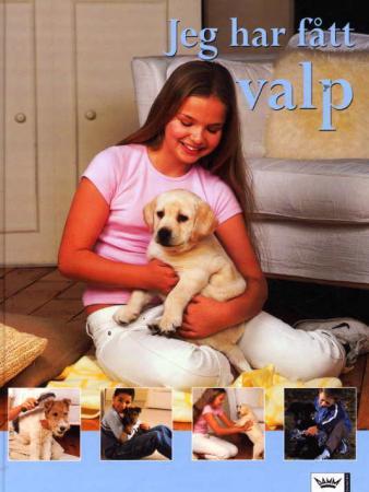 Jeg har fått valp
