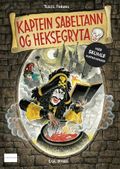 Kaptein Sabeltann og heksegryta