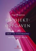 Prosjektoppgaven