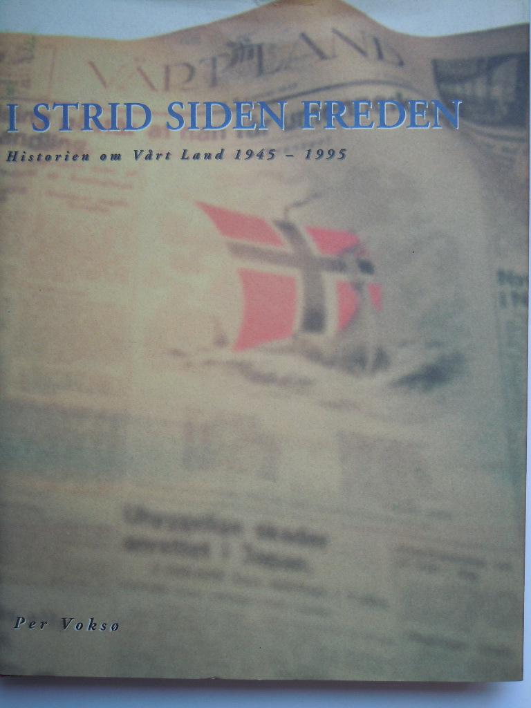 I strid siden freden