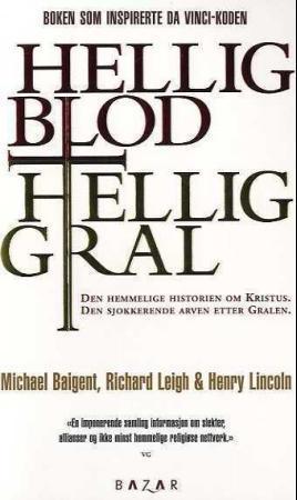 Hellig blod, hellig gral