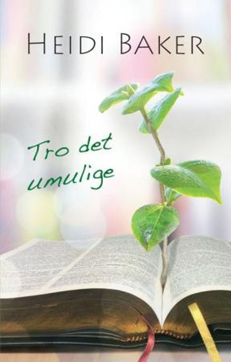 Tro det umulige