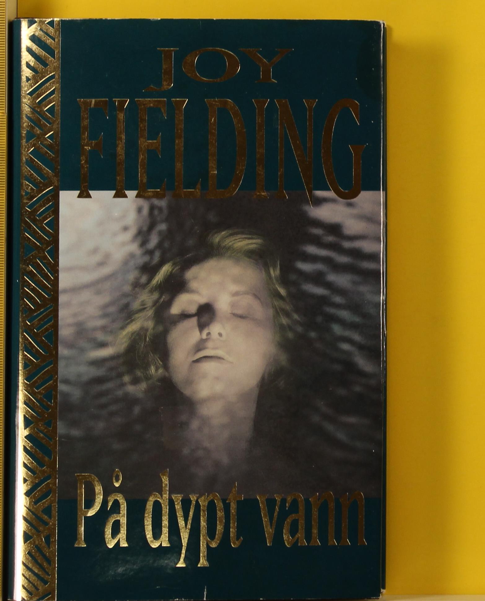 På dypt vann