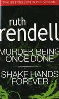 Murder being once done ; Shake hands forever