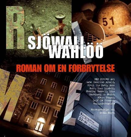 Roman om en forbrytelse