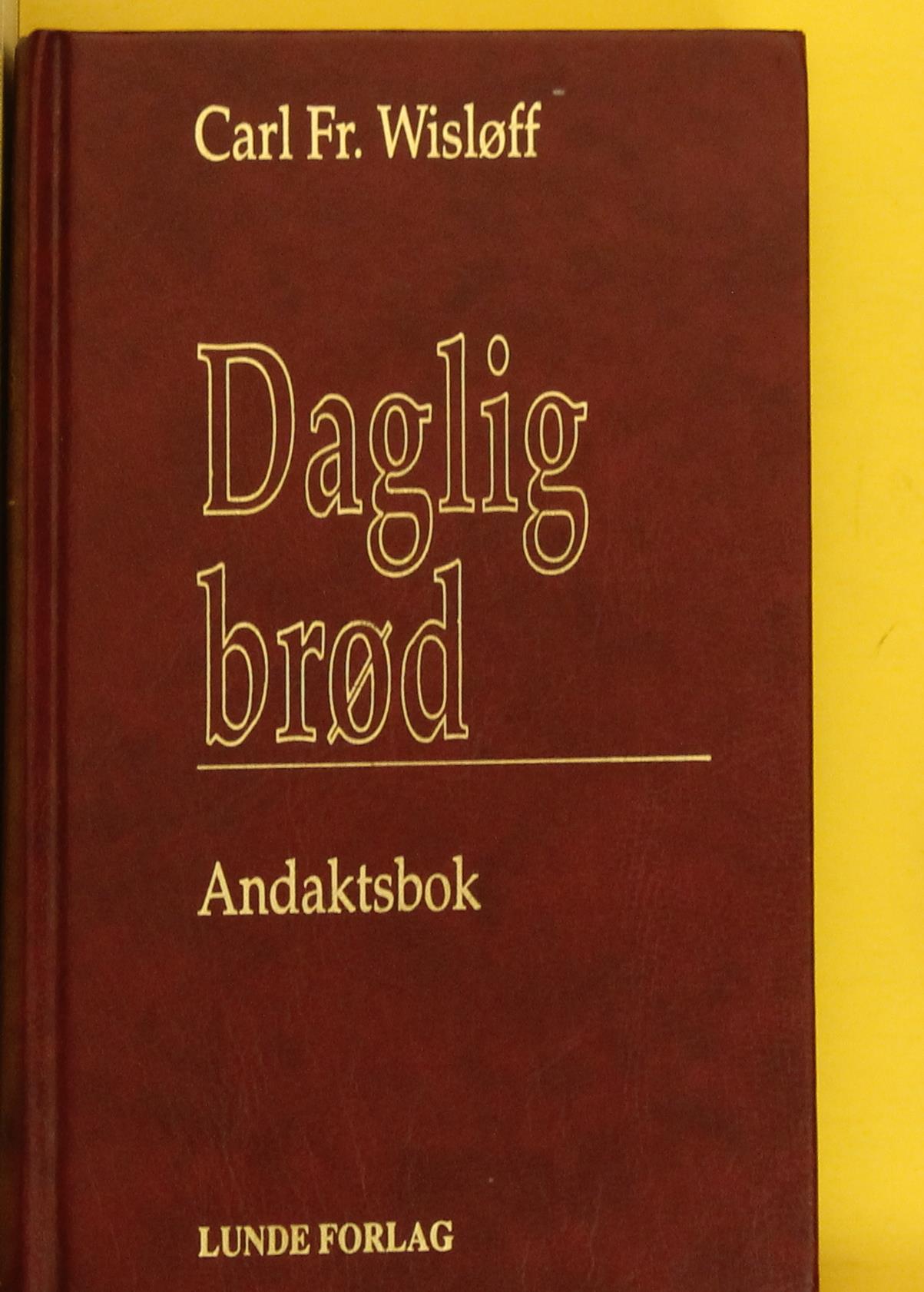 Daglig brød