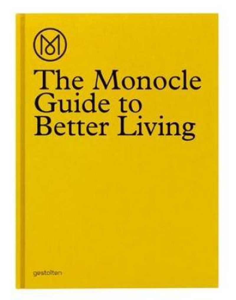 The Monocle guide to better living