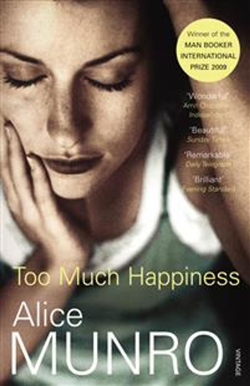 Too much happiness
