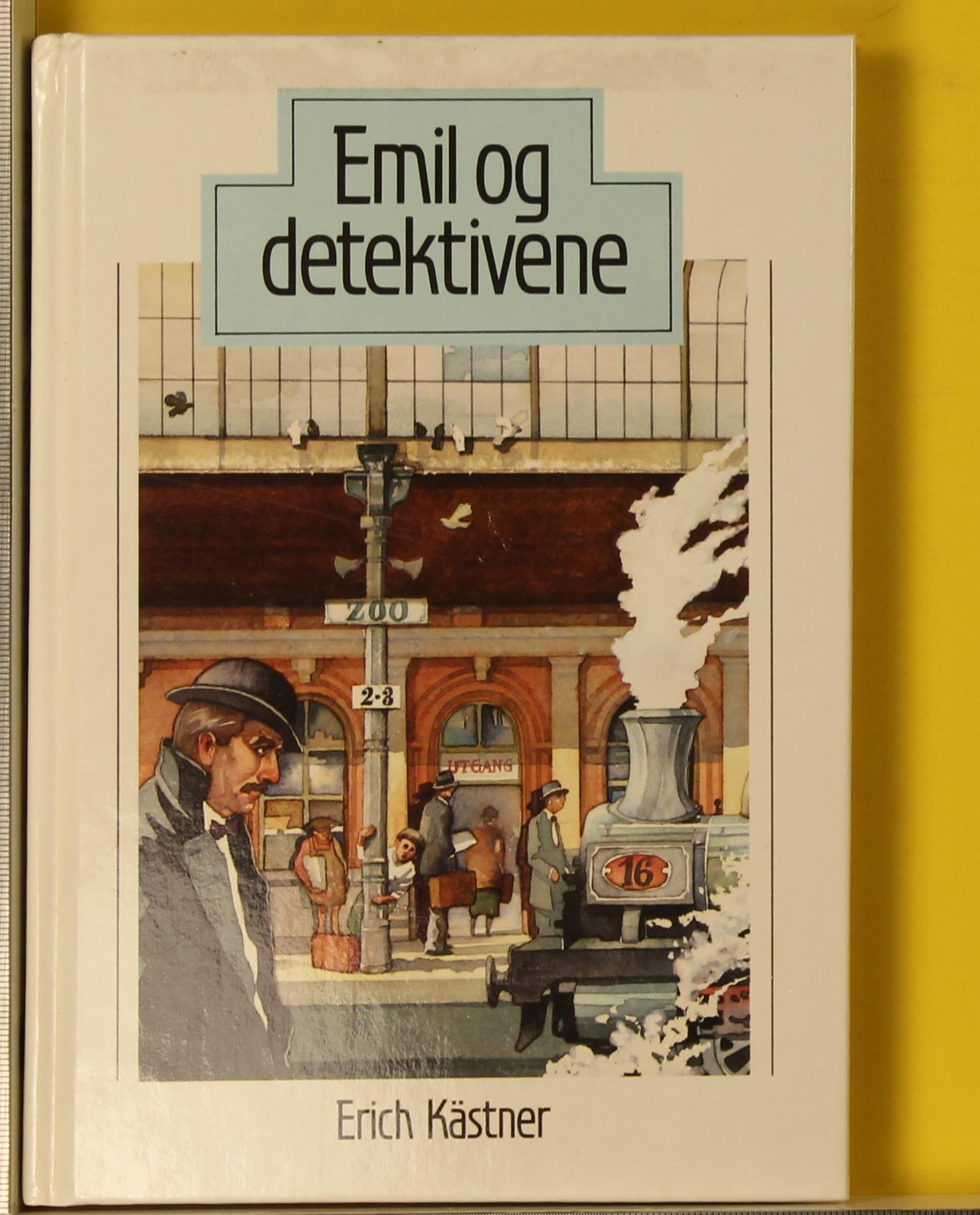 Emil og detektivene
