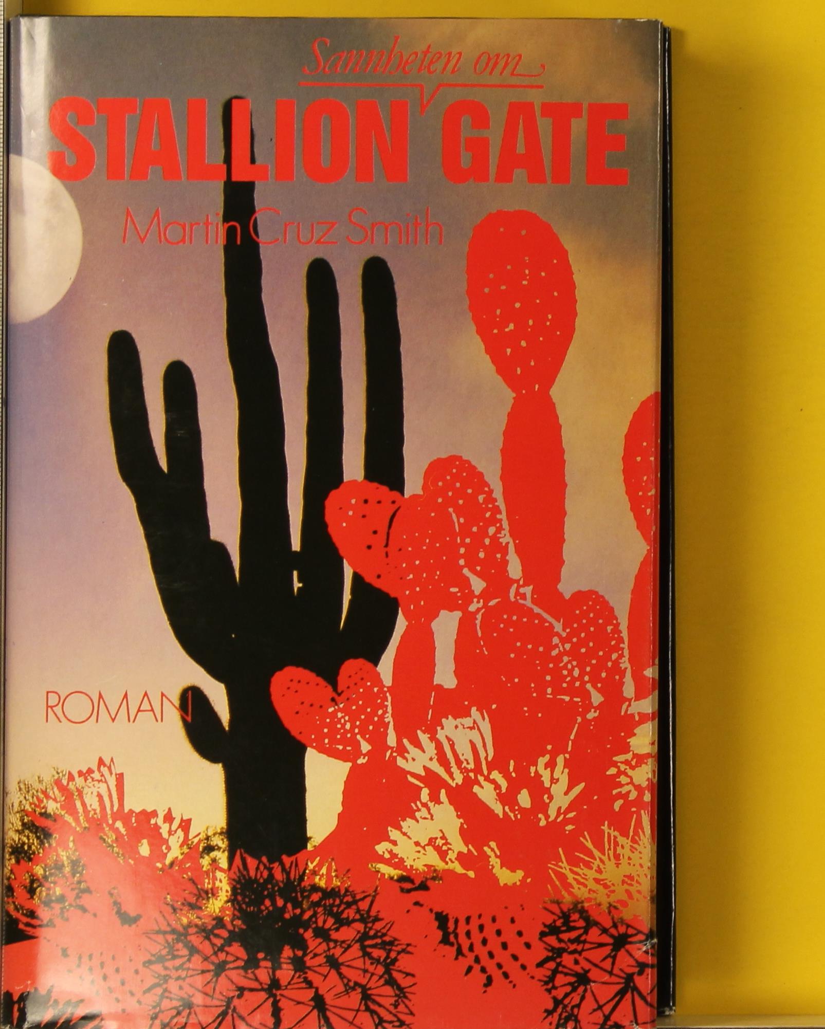 Sannheten om Stallion gate