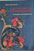 Mønsterbok til rosemaling