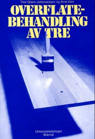 Overflatebehandling av tre