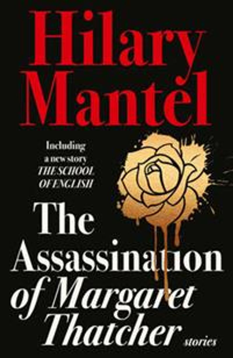 The assassination of Margaret Thatcher