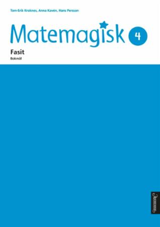 Matemagisk 4
