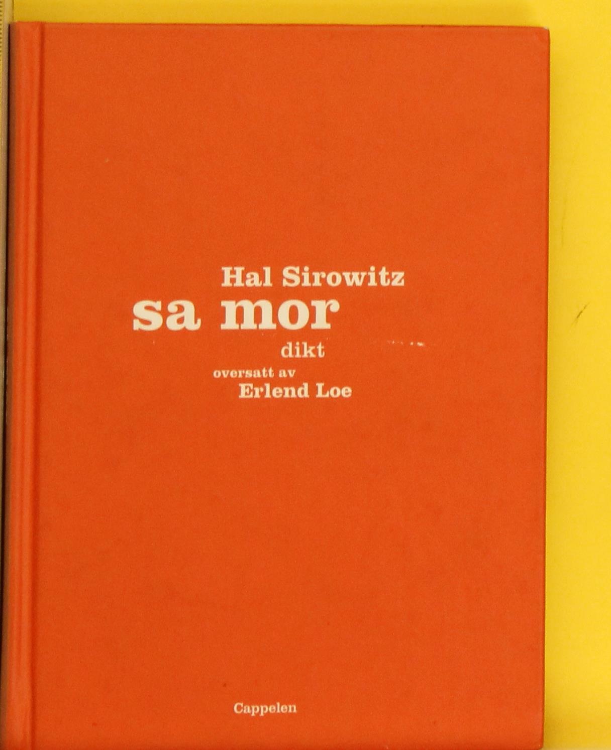 Sa mor