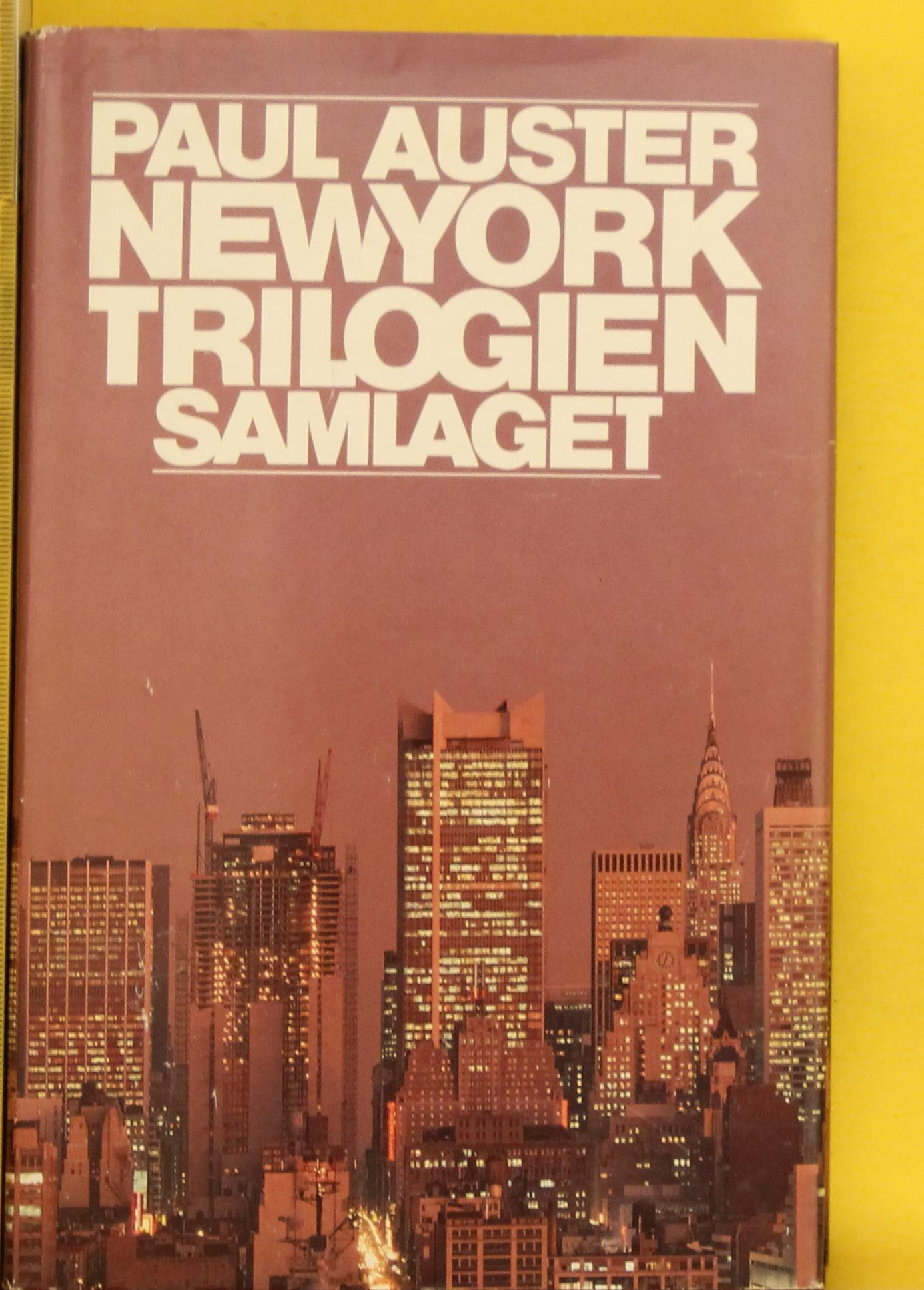 New York-trilogien