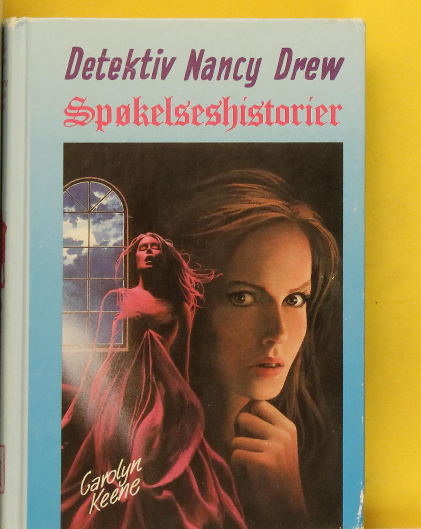 Spøkelseshistorier