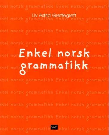 Enkel norsk grammatikk