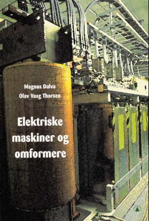 Elektriske maskiner og omformere