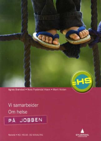 På jobben