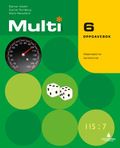 Multi 6, 2. utgave