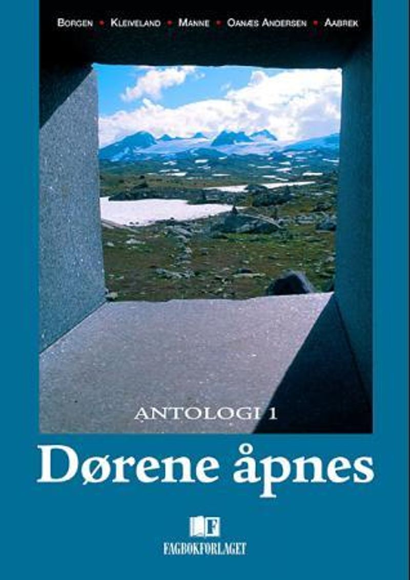 Dørene åpnes